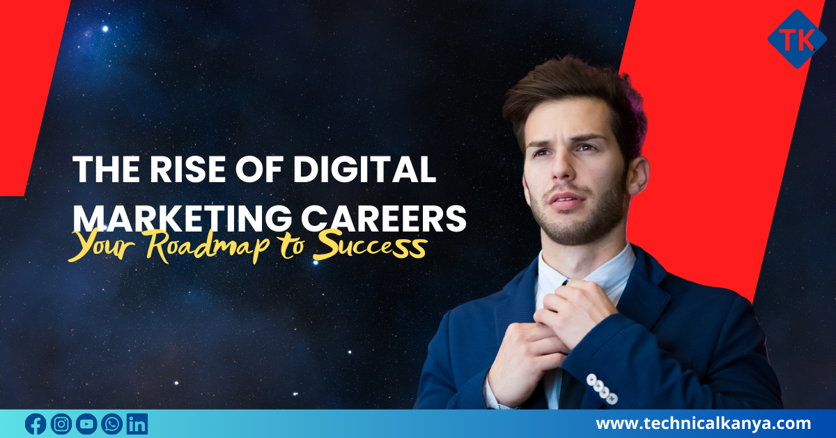 salary of a digital marketer