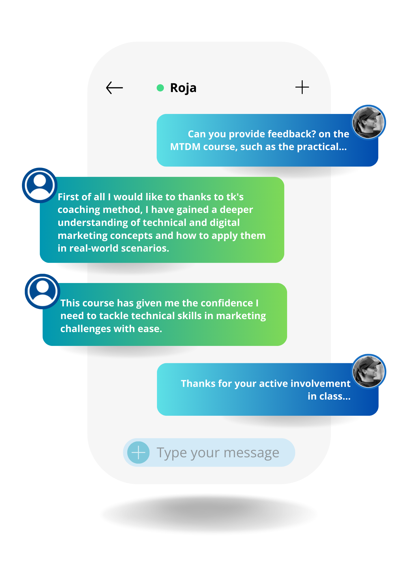 digital marketing income