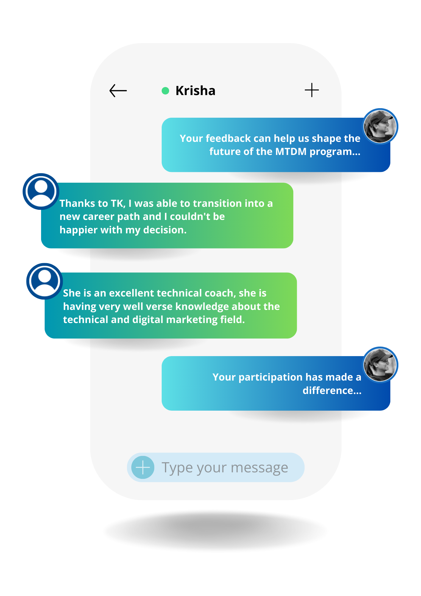 need of technical marketing